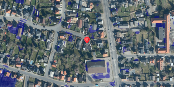 Ekstrem regn på Solvang 1, . , 6000 Kolding