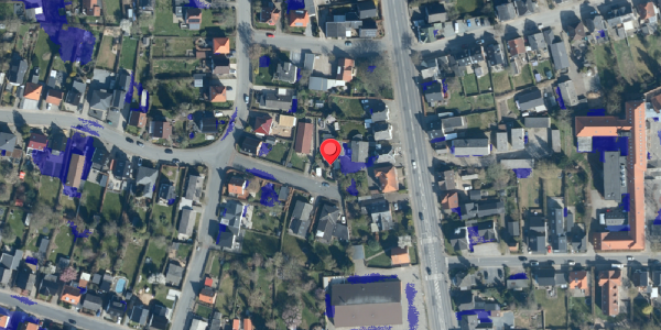 Ekstrem regn på Solvang 2, . , 6000 Kolding