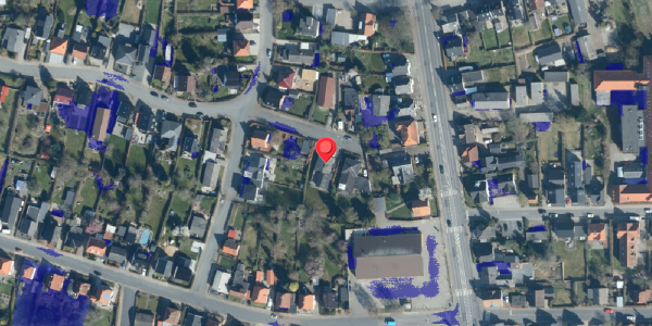 Ekstrem regn på Solvang 3, . , 6000 Kolding