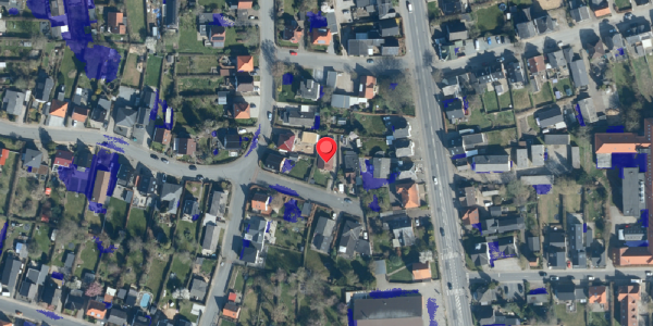 Ekstrem regn på Solvang 4, . , 6000 Kolding