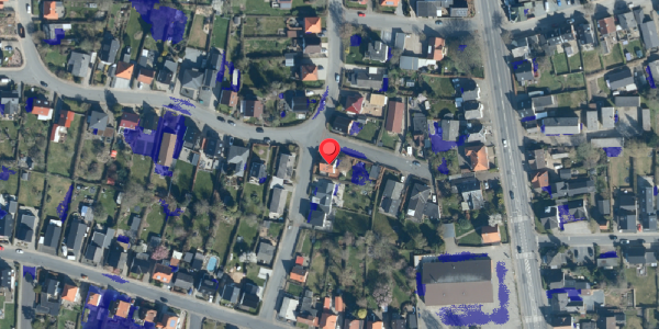 Ekstrem regn på Solvang 5, . , 6000 Kolding