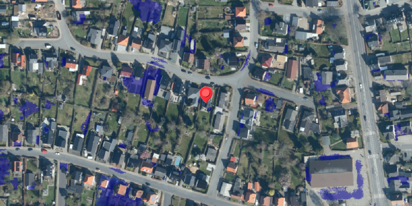 Ekstrem regn på Solvang 7, . , 6000 Kolding