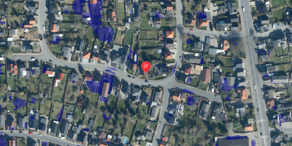 Ekstrem regn på Solvang 8, . , 6000 Kolding