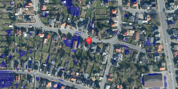 Ekstrem regn på Solvang 11, . , 6000 Kolding