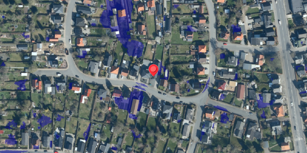 Ekstrem regn på Solvang 12, . , 6000 Kolding