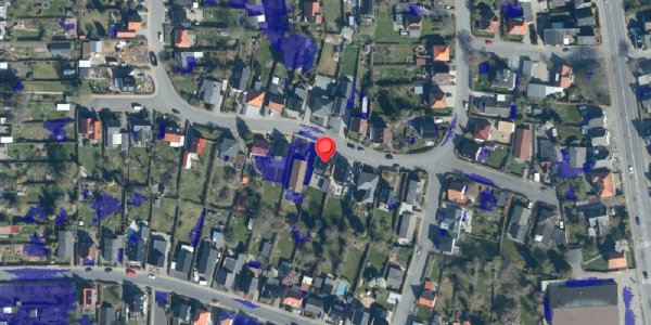 Ekstrem regn på Solvang 13, . , 6000 Kolding