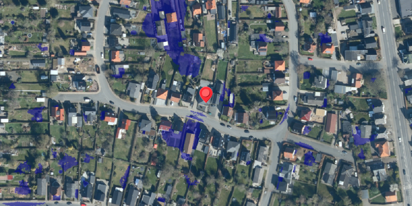 Ekstrem regn på Solvang 14, . , 6000 Kolding