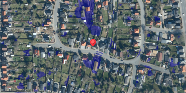 Ekstrem regn på Solvang 16, . , 6000 Kolding
