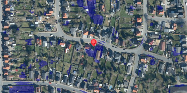 Ekstrem regn på Solvang 17, . , 6000 Kolding