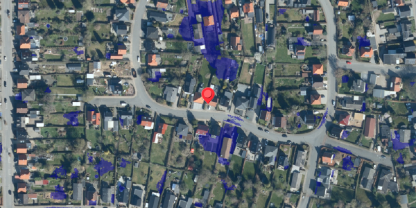 Ekstrem regn på Solvang 18, . , 6000 Kolding