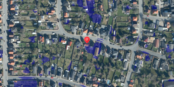 Ekstrem regn på Solvang 19, . , 6000 Kolding
