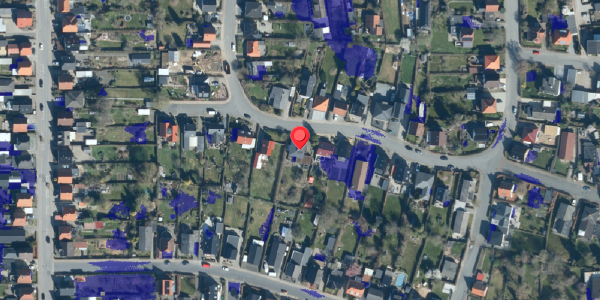 Ekstrem regn på Solvang 21, 6000 Kolding