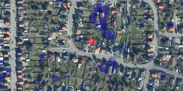 Ekstrem regn på Solvang 22, . , 6000 Kolding