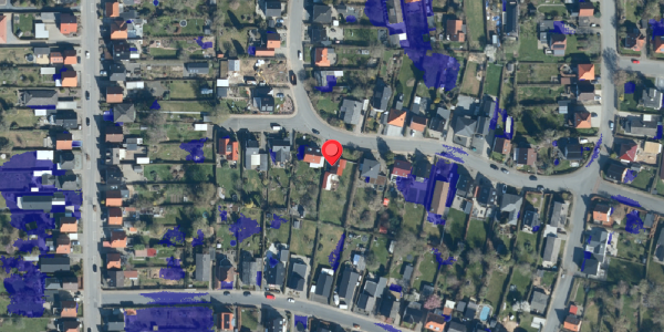 Ekstrem regn på Solvang 23, . , 6000 Kolding