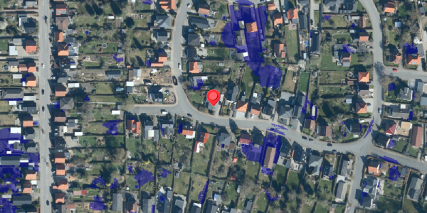 Ekstrem regn på Solvang 24, . , 6000 Kolding