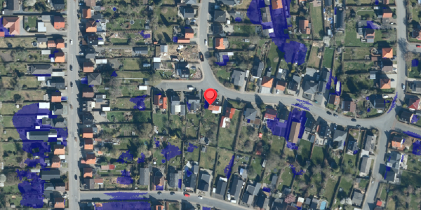 Ekstrem regn på Solvang 25, . , 6000 Kolding