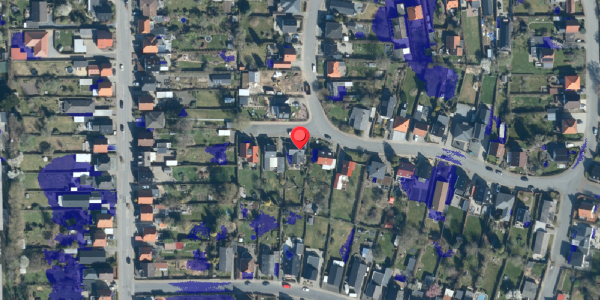 Ekstrem regn på Solvang 27, . , 6000 Kolding