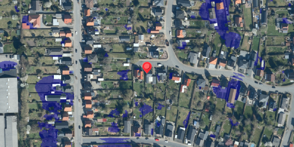 Ekstrem regn på Solvang 29, . , 6000 Kolding
