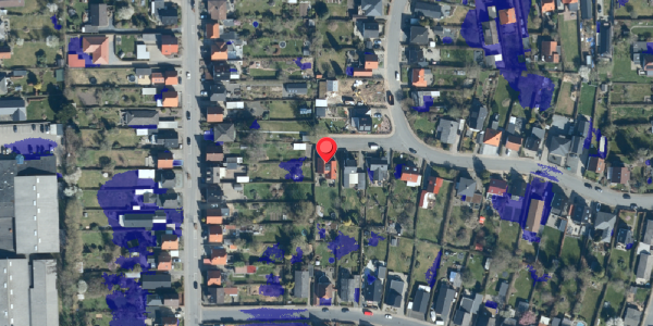 Ekstrem regn på Solvang 31, . , 6000 Kolding