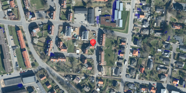 Ekstrem regn på Solvej 7, 2. , 6000 Kolding