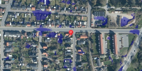 Ekstrem regn på Sundeved 2, . , 6000 Kolding