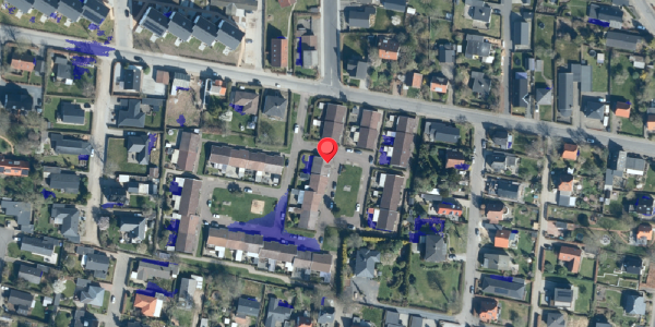 Ekstrem regn på Svaneparken 21, 6000 Kolding