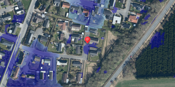 Ekstrem regn på Sysselhaven 19, . , 6051 Almind