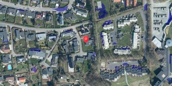 Ekstrem regn på Toften 7, 6000 Kolding