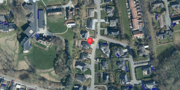 Ekstrem regn på Trapholtparken 9, . , 6000 Kolding