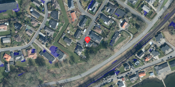 Ekstrem regn på Troensevej 9, 6000 Kolding