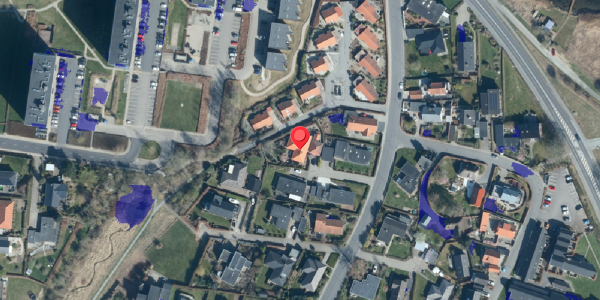 Ekstrem regn på Vangen 8A, . , 6000 Kolding
