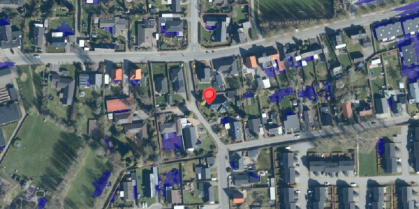 Ekstrem regn på Vangsvej 14, . , 6000 Kolding