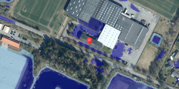 Ekstrem regn på Vranderupvej 2, . , 6000 Kolding