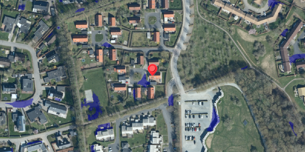 Ekstrem regn på Æblehaven 40, . , 6000 Kolding