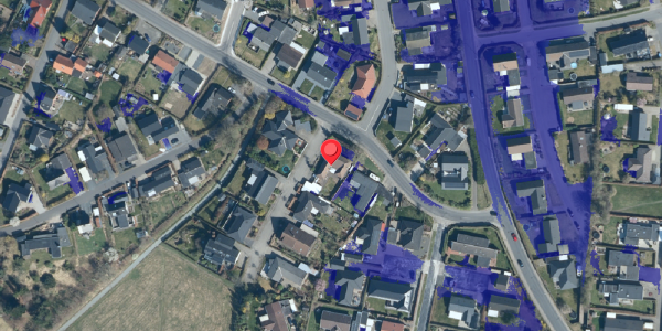 Ekstrem regn på Åsen 1, . , 6000 Kolding