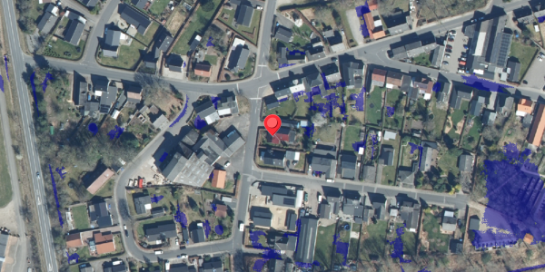 Ekstrem regn på Brogade 3, 7361 Ejstrupholm