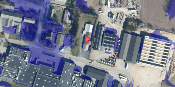 Ekstrem regn på Holmevej 13, . , 7361 Ejstrupholm