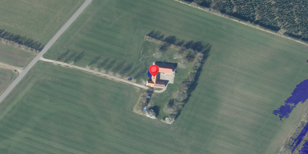 Ekstrem regn på Sandvadvej 21, 8765 Klovborg