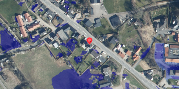 Ekstrem regn på Storegade 5, 8765 Klovborg