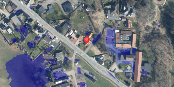 Ekstrem regn på Storegade 8, 8765 Klovborg