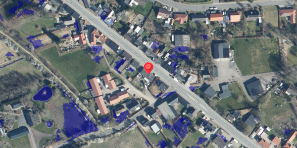 Ekstrem regn på Storegade 13, 8765 Klovborg