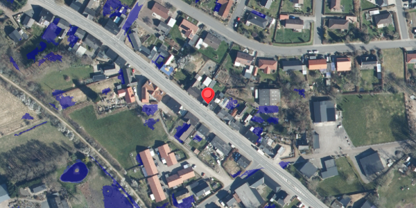 Ekstrem regn på Storegade 28, . , 8765 Klovborg