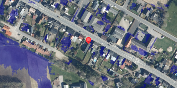 Ekstrem regn på Storegade 51, . , 8765 Klovborg