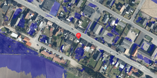 Ekstrem regn på Storegade 57, . , 8765 Klovborg
