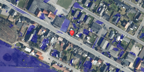 Ekstrem regn på Storegade 64, 8765 Klovborg