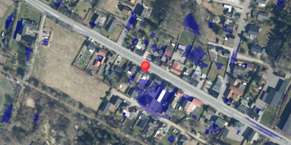 Ekstrem regn på Storegade 99, 8765 Klovborg