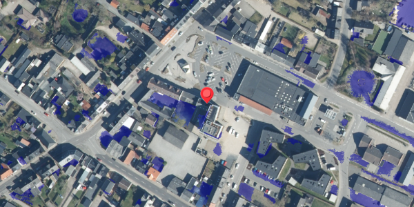Ekstrem regn på Jernbanegade 8, 2. , 7160 Tørring