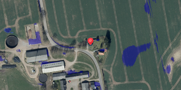Ekstrem regn på Drenderupvej 10, 6580 Vamdrup