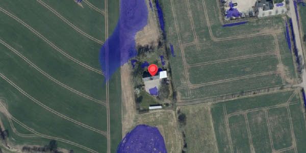 Ekstrem regn på Drenderupvej 11, 6580 Vamdrup