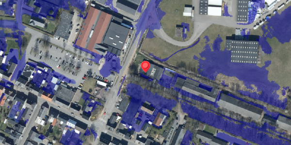 Ekstrem regn på Duevej 11, . , 6580 Vamdrup